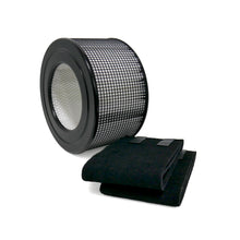 Load image into Gallery viewer, BlueBird Filters Replacement HEPA Filter & Carbon Pre Filter Kit For Honeywell 17000 17000-S OEM Part Number 20500