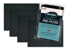 Load image into Gallery viewer, BlueBird Filters Replacement Carbon Prefilter, Fits Honeywell HPA200, Pre Cut Activated Charcoal Wraps for OEM HRF-A200